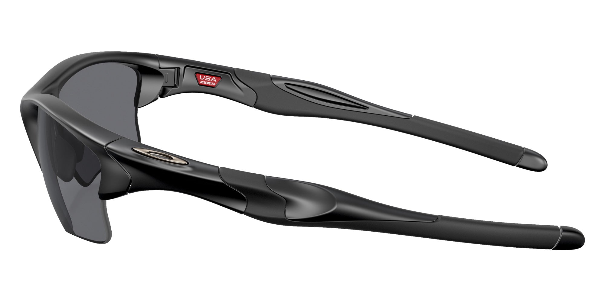 OAKLEY OO9154 Standard Issue Half Jacket�� 2.0 XL 915412 62 - Matte Black / Gray #id:oo9154915412_s:100110