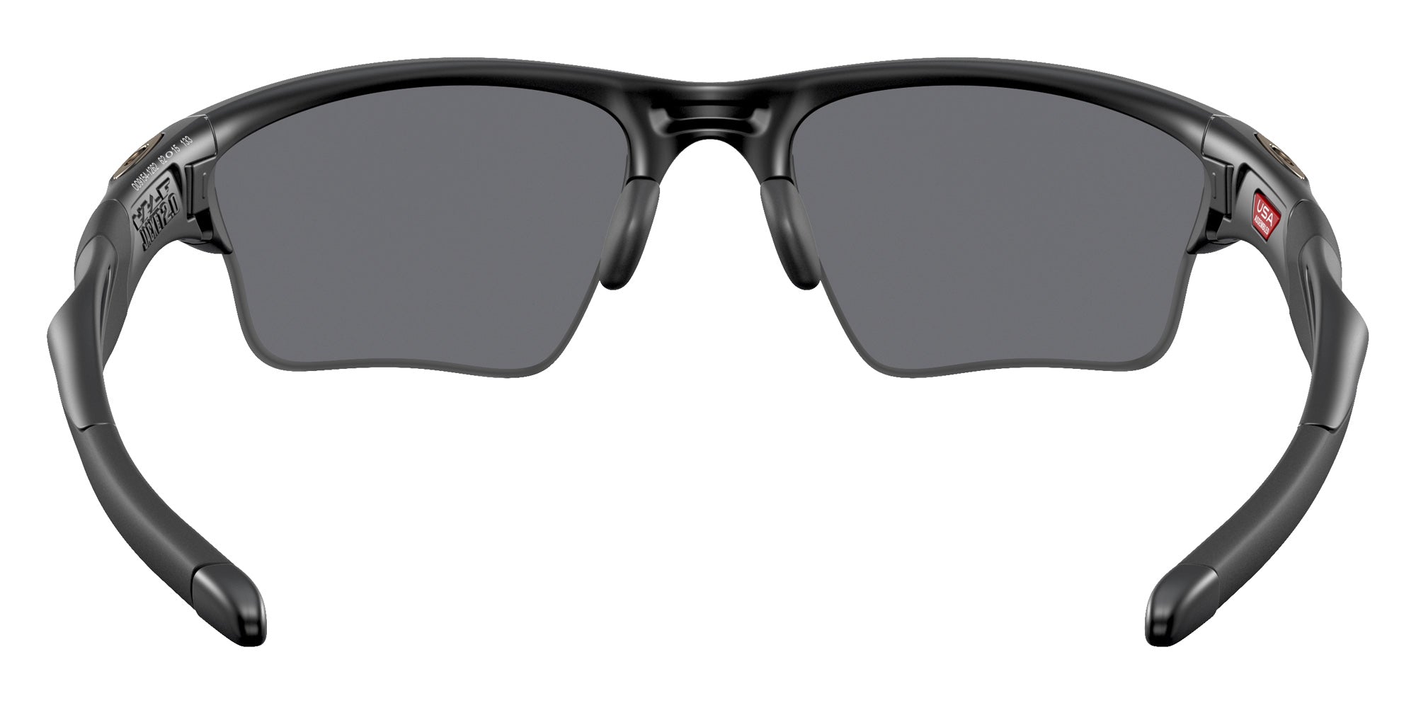 OAKLEY OO9154 Standard Issue Half Jacket�� 2.0 XL 915412 62 - Matte Black / Gray #id:oo9154915412_s:100115