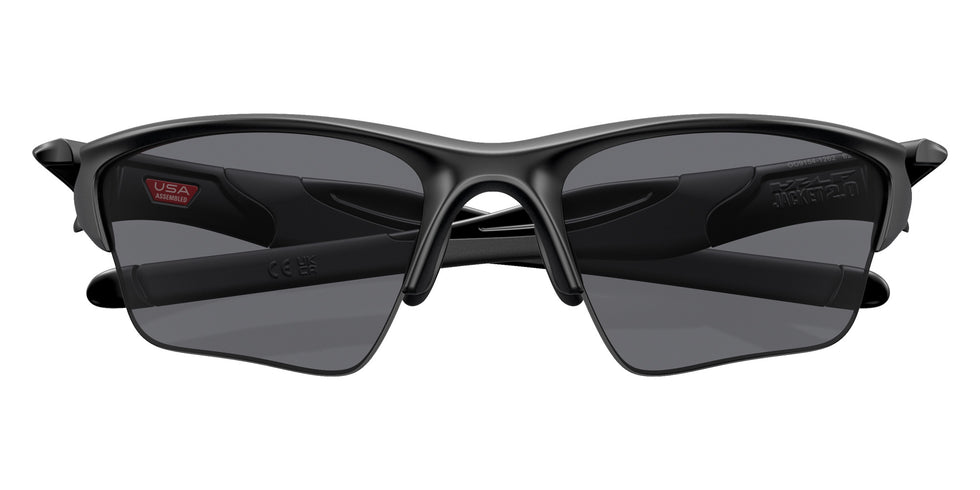 OAKLEY OO9154 Standard Issue Half Jacket�� 2.0 XL 915412 62 - Matte Black / Gray #id:oo9154915412_s:100120