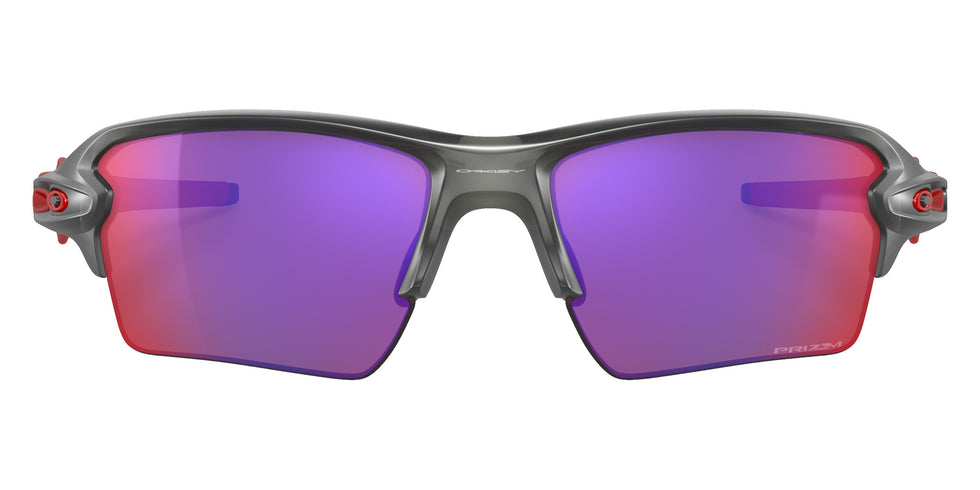 OAKLEY OO9188 Flak�� 2.0 XL 918804 59 - Matte Gray Smoke / Prizm Road #id:oo9188918804_s:100100