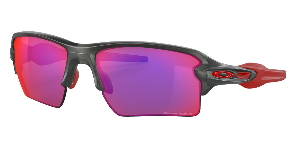 OAKLEY OO9188 Flak�� 2.0 XL 918804 59 - Matte Gray Smoke / Prizm Road #id:oo9188918804_s:100105