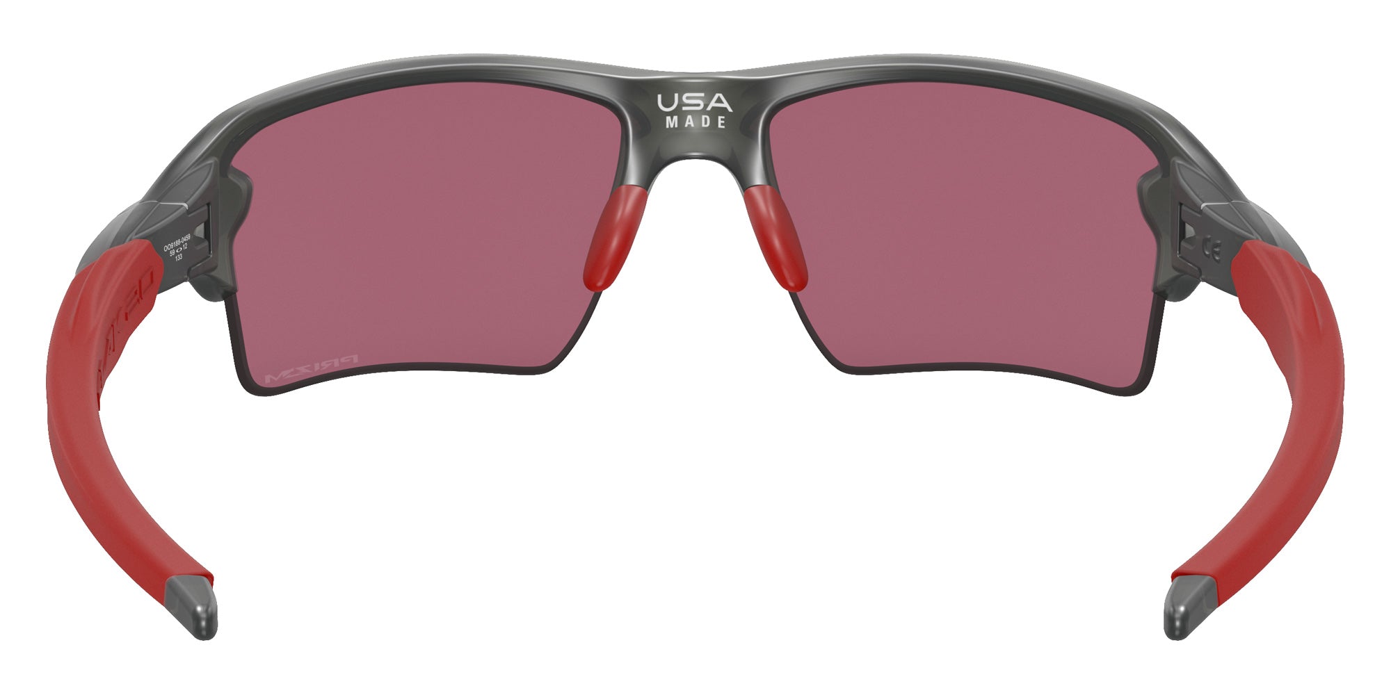 OAKLEY OO9188 Flak�� 2.0 XL 918804 59 - Matte Gray Smoke / Prizm Road #id:oo9188918804_s:100115