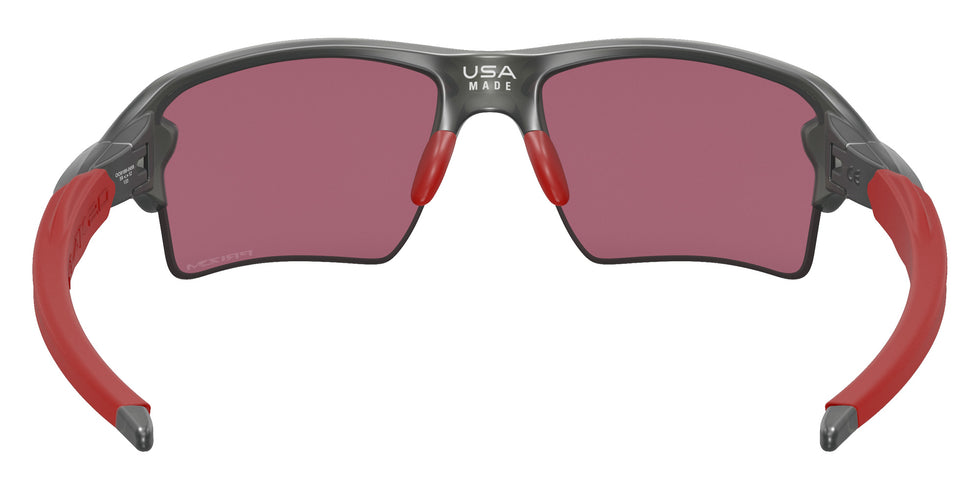OAKLEY OO9188 Flak�� 2.0 XL 918804 59 - Matte Gray Smoke / Prizm Road #id:oo9188918804_s:100115