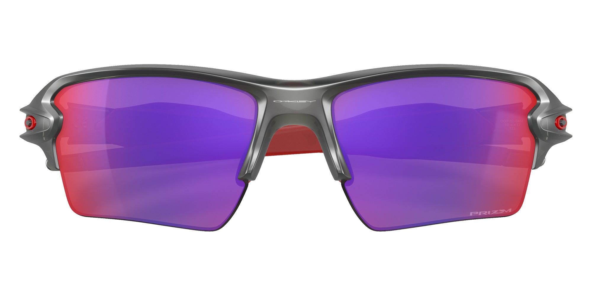 OAKLEY OO9188 Flak�� 2.0 XL 918804 59 - Matte Gray Smoke / Prizm Road #id:oo9188918804_s:100120
