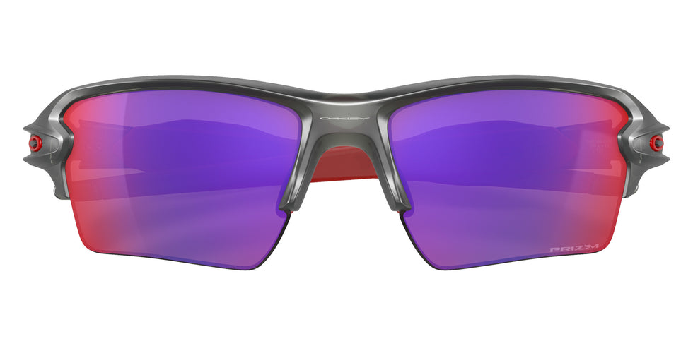 OAKLEY OO9188 Flak�� 2.0 XL 918804 59 - Matte Gray Smoke / Prizm Road #id:oo9188918804_s:100120