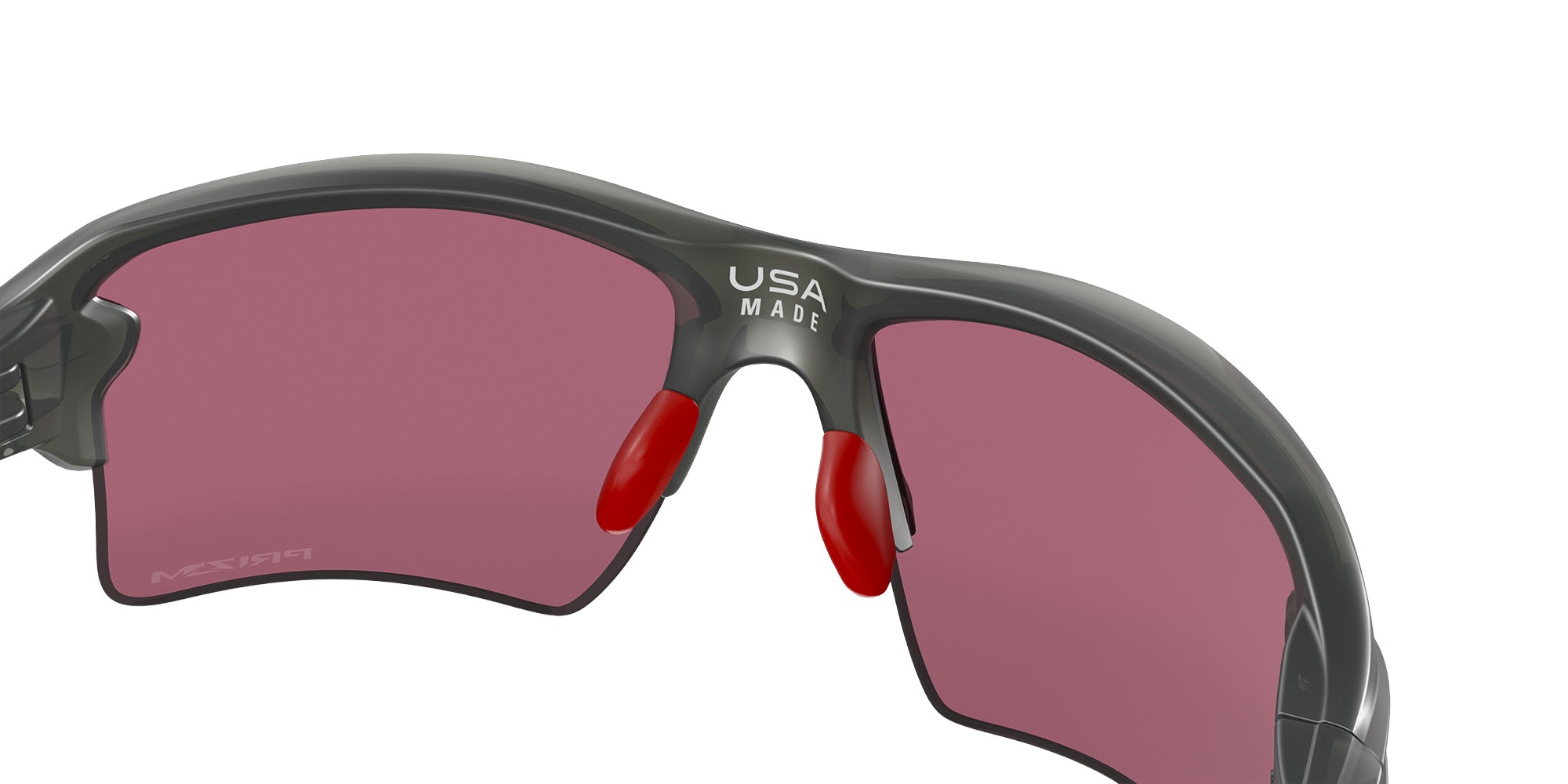 OAKLEY OO9188 Flak�� 2.0 XL 918804 59 - Matte Gray Smoke / Prizm Road #id:oo9188918804_s:100135