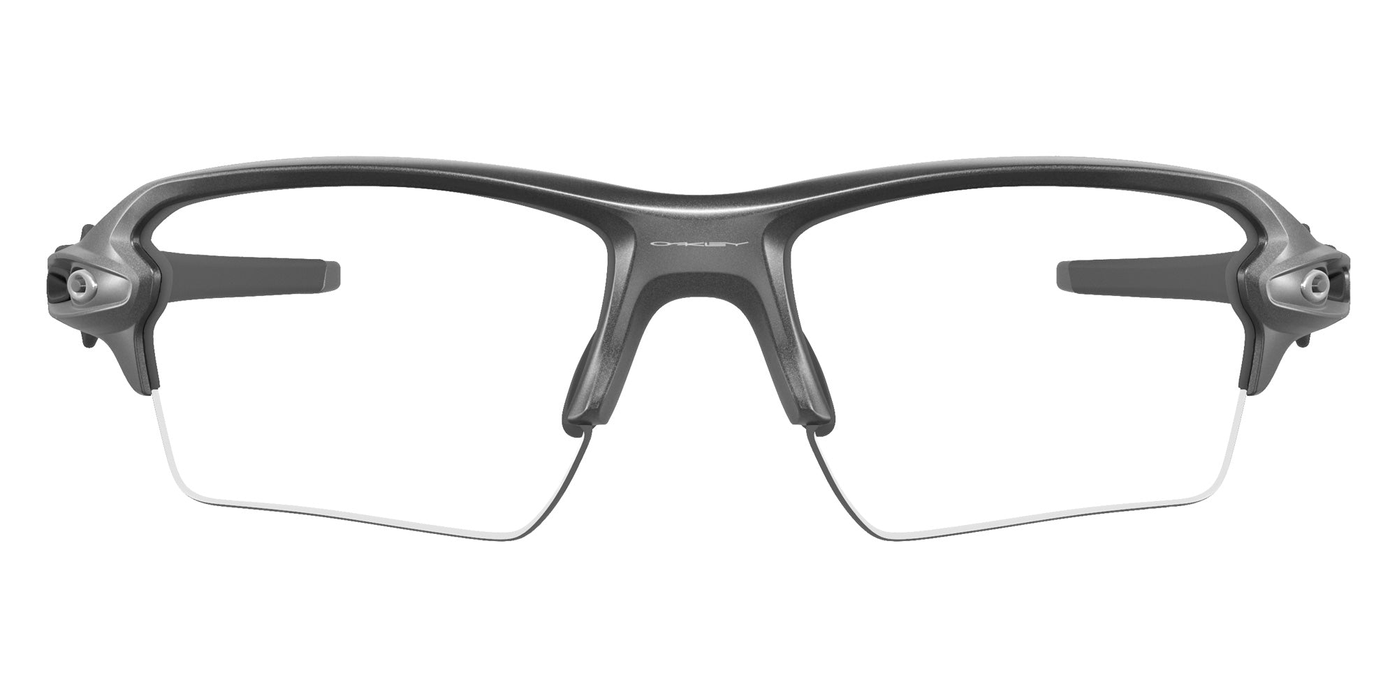 OAKLEY OO9188 Flak�� 2.0 XL 918816 59 - Steel / Clear to Black Iridium Photochromic Mirrored #id:oo9188918816_s:102100