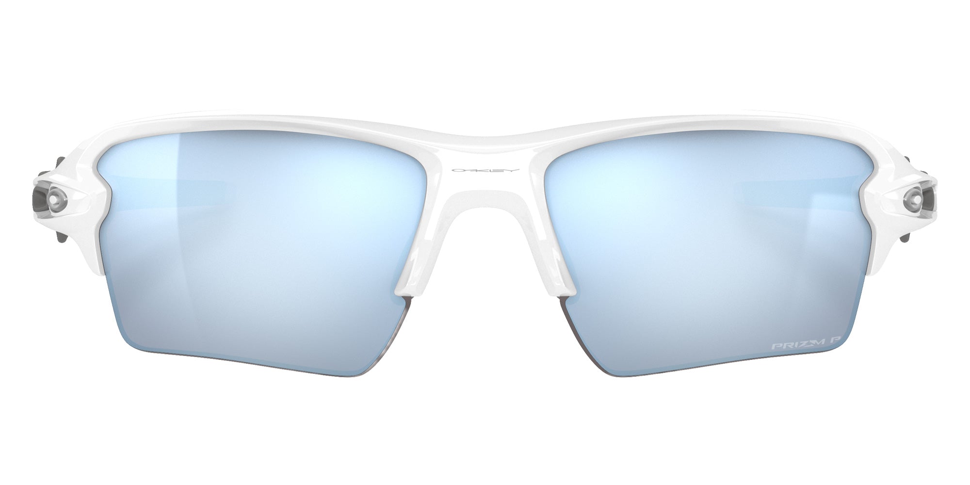 OAKLEY OO9188 Flak�� 2.0 XL 918882 59 - Polished White / Prizm Deep Water Polarized #id:oo9188918882_s:104100