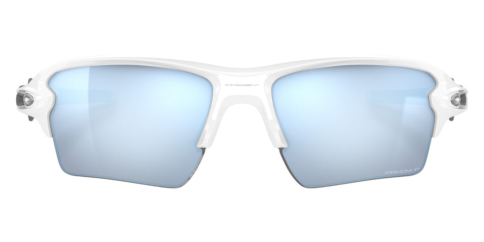 OAKLEY OO9188 Flak�� 2.0 XL 918882 59 - Polished White / Prizm Deep Water Polarized #id:oo9188918882_s:104100