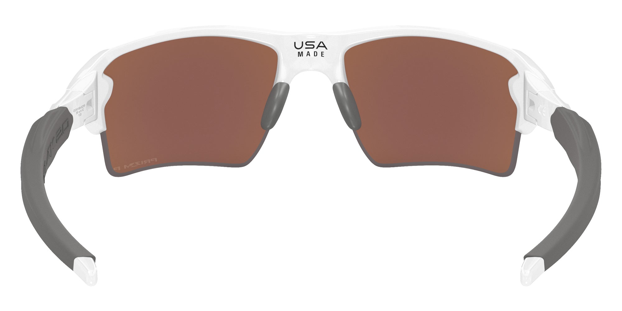 OAKLEY OO9188 Flak�� 2.0 XL 918882 59 - Polished White / Prizm Deep Water Polarized #id:oo9188918882_s:104115