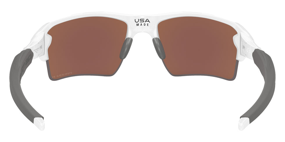 OAKLEY OO9188 Flak�� 2.0 XL 918882 59 - Polished White / Prizm Deep Water Polarized #id:oo9188918882_s:104115
