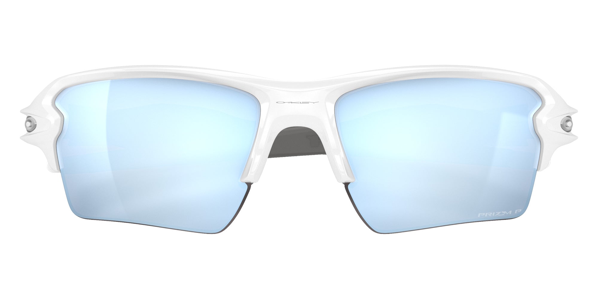 OAKLEY OO9188 Flak�� 2.0 XL 918882 59 - Polished White / Prizm Deep Water Polarized #id:oo9188918882_s:104120