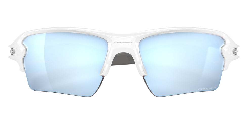 OAKLEY OO9188 Flak�� 2.0 XL 918882 59 - Polished White / Prizm Deep Water Polarized #id:oo9188918882_s:104120