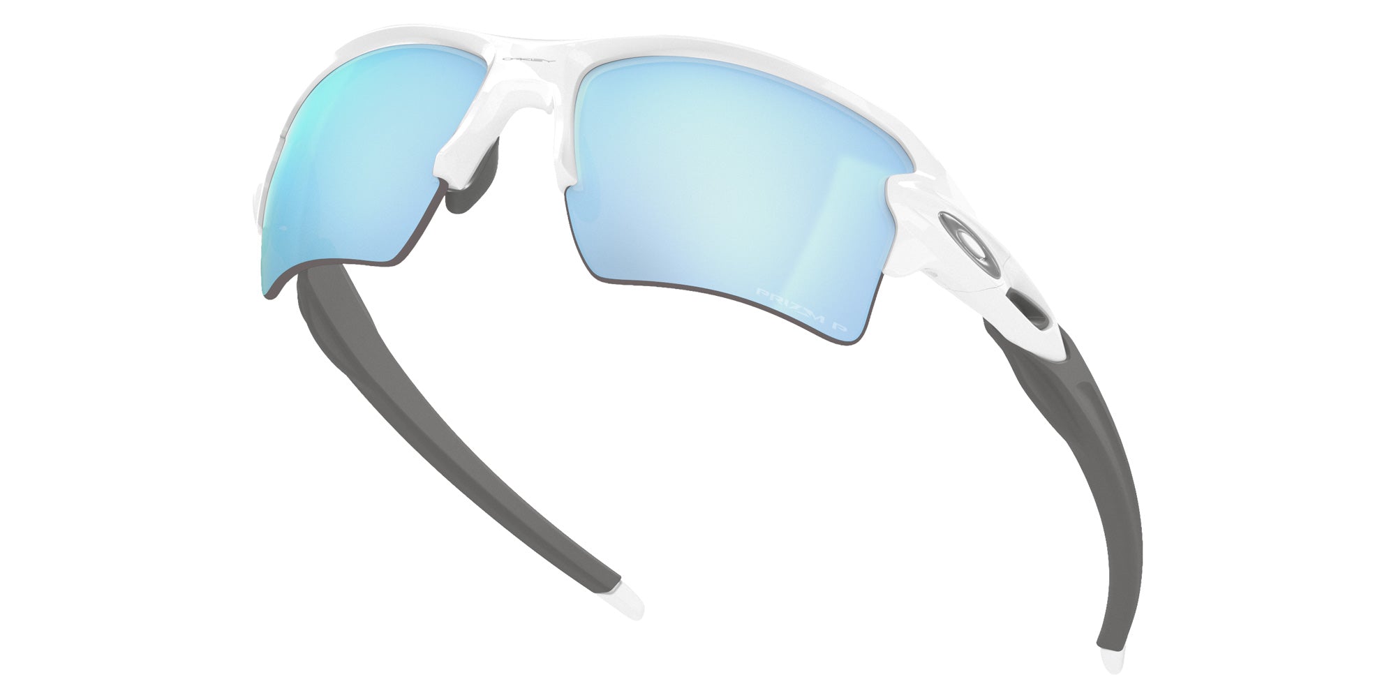 OAKLEY OO9188 Flak�� 2.0 XL 918882 59 - Polished White / Prizm Deep Water Polarized #id:oo9188918882_s:104125