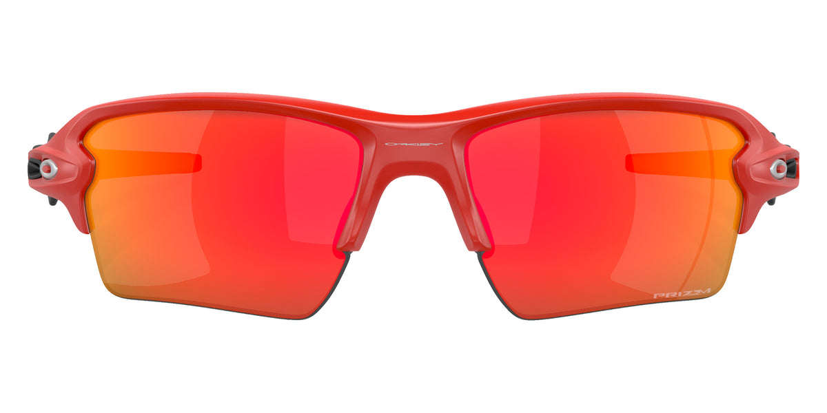 OAKLEY OO9188 Flak�� 2.0 XL 9188J1 59 - Matte Redline / Prizm Ruby Mirrored #id:oo91889188j1_s:100100