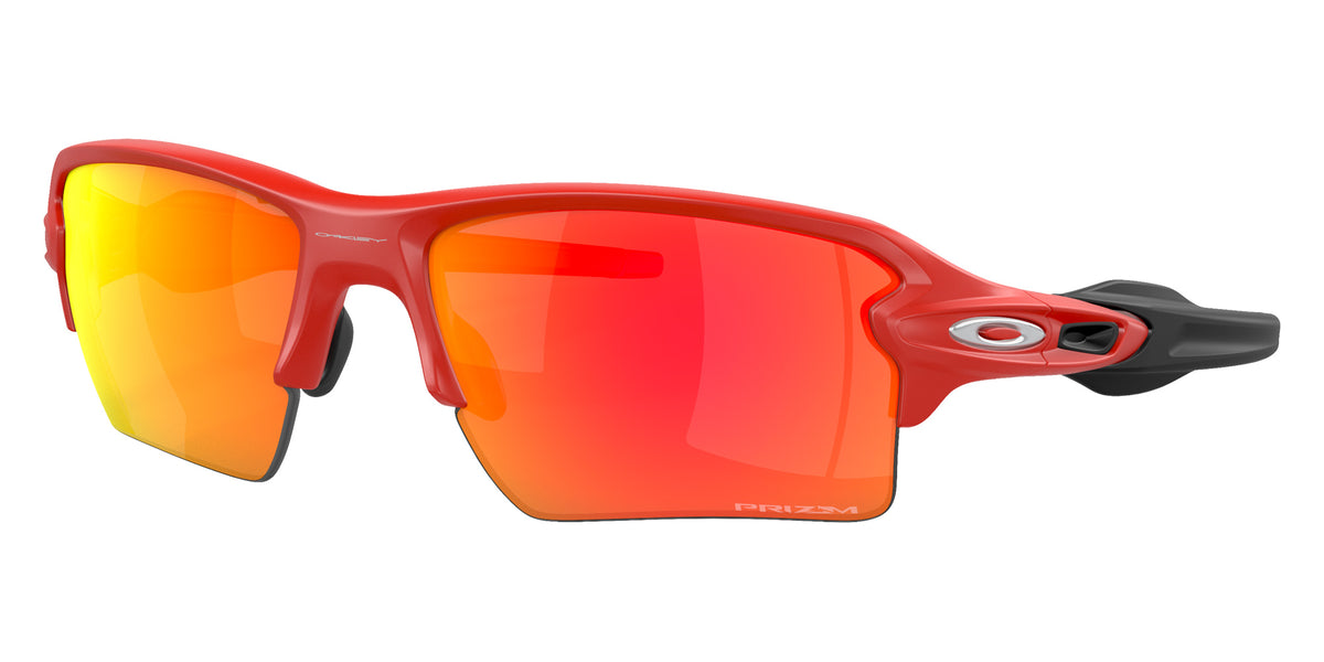 OAKLEY OO9188 Flak�� 2.0 XL 9188J1 59 - Matte Redline / Prizm Ruby Mirrored #id:oo91889188j1_s:100105