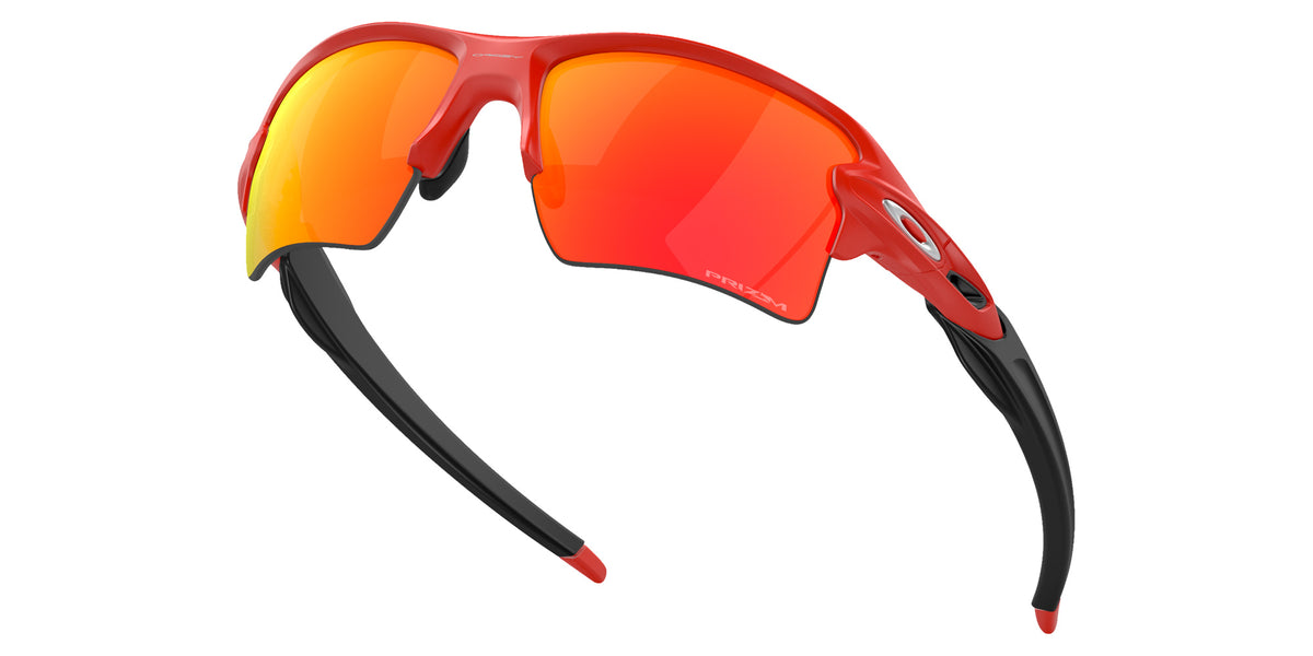 OAKLEY OO9188 Flak�� 2.0 XL 9188J1 59 - Matte Redline / Prizm Ruby Mirrored #id:oo91889188j1_s:100120