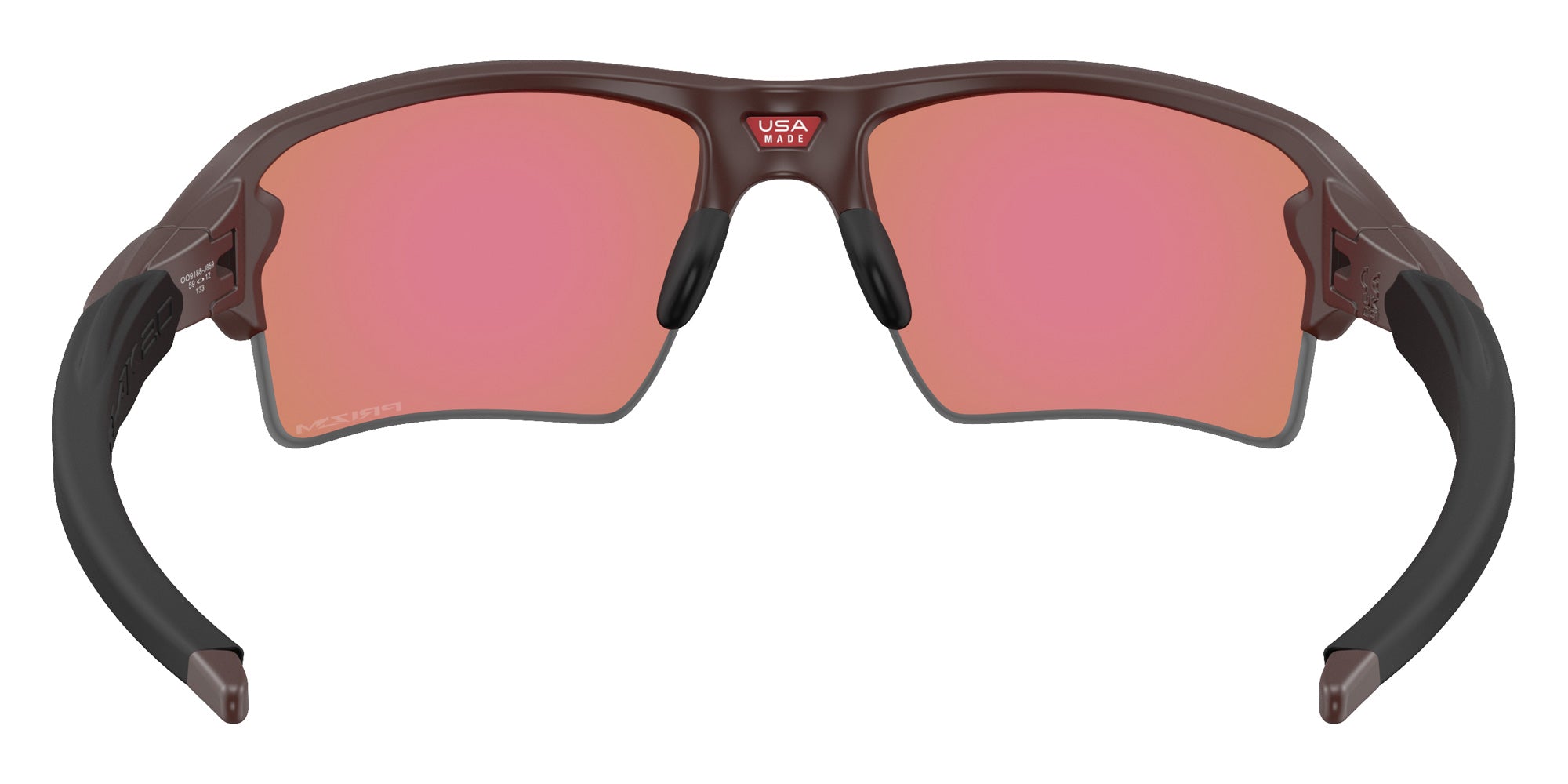 OAKLEY OO9188 Flak�� 2.0 XL 9188J8 59 - Matte Grenache / Prizm Golf #id:oo91889188j8_s:106115