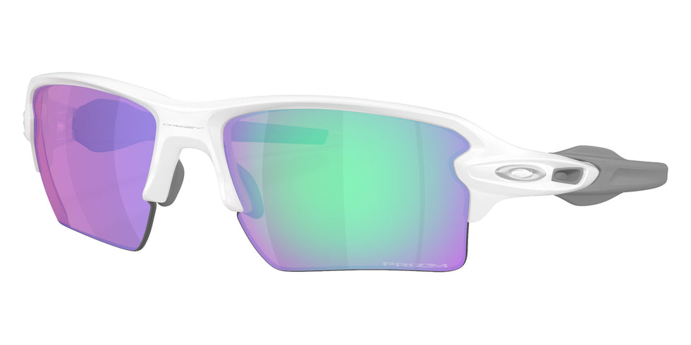 OAKLEY OO9188 Flak® 2.0 XL On The Green Collection 9188K3 59 - Matte White #id:oo91889188k3_s:100105