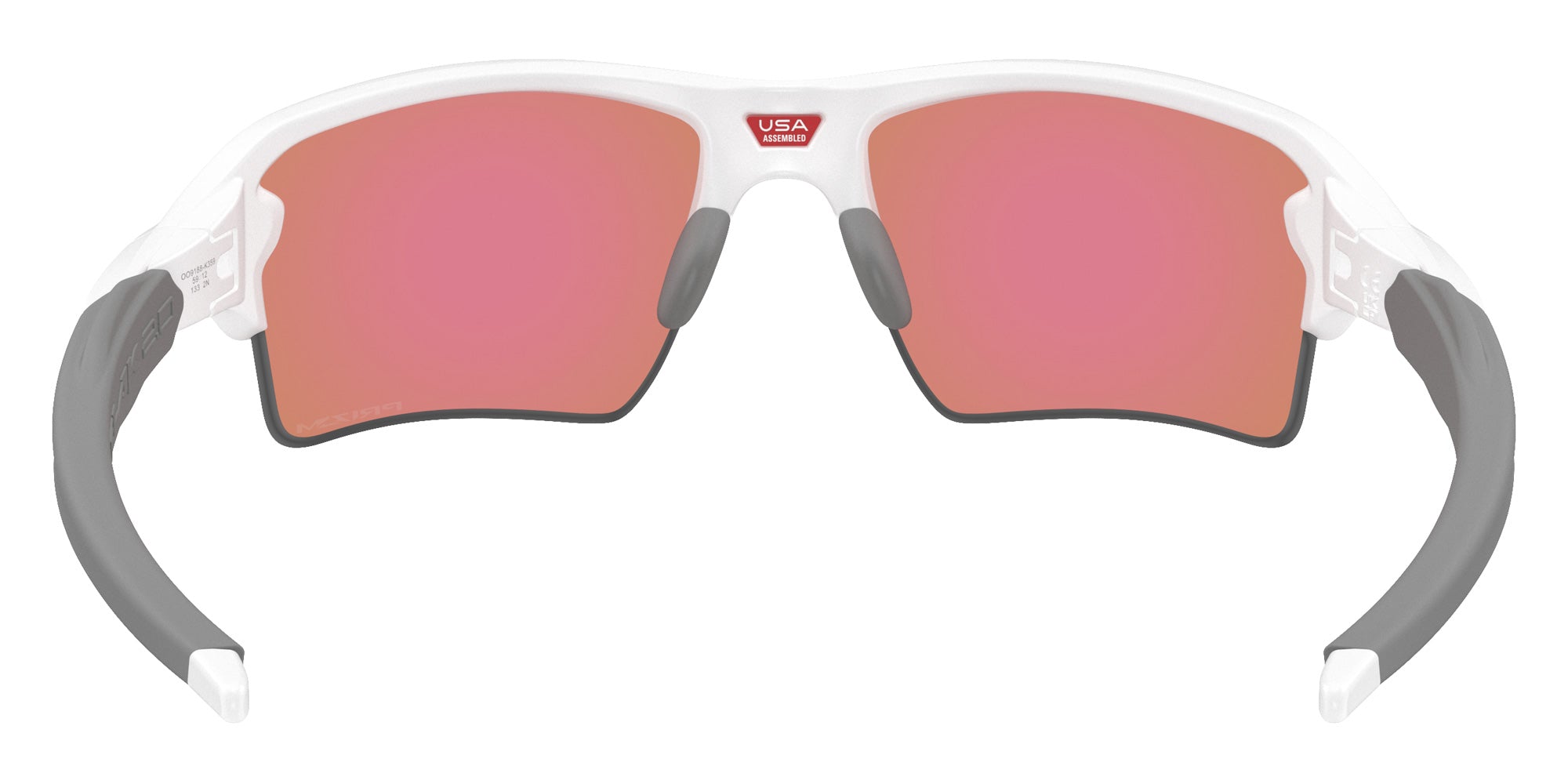 OAKLEY OO9188 Flak® 2.0 XL On The Green Collection 9188K3 59 - Matte White #id:oo91889188k3_s:100115