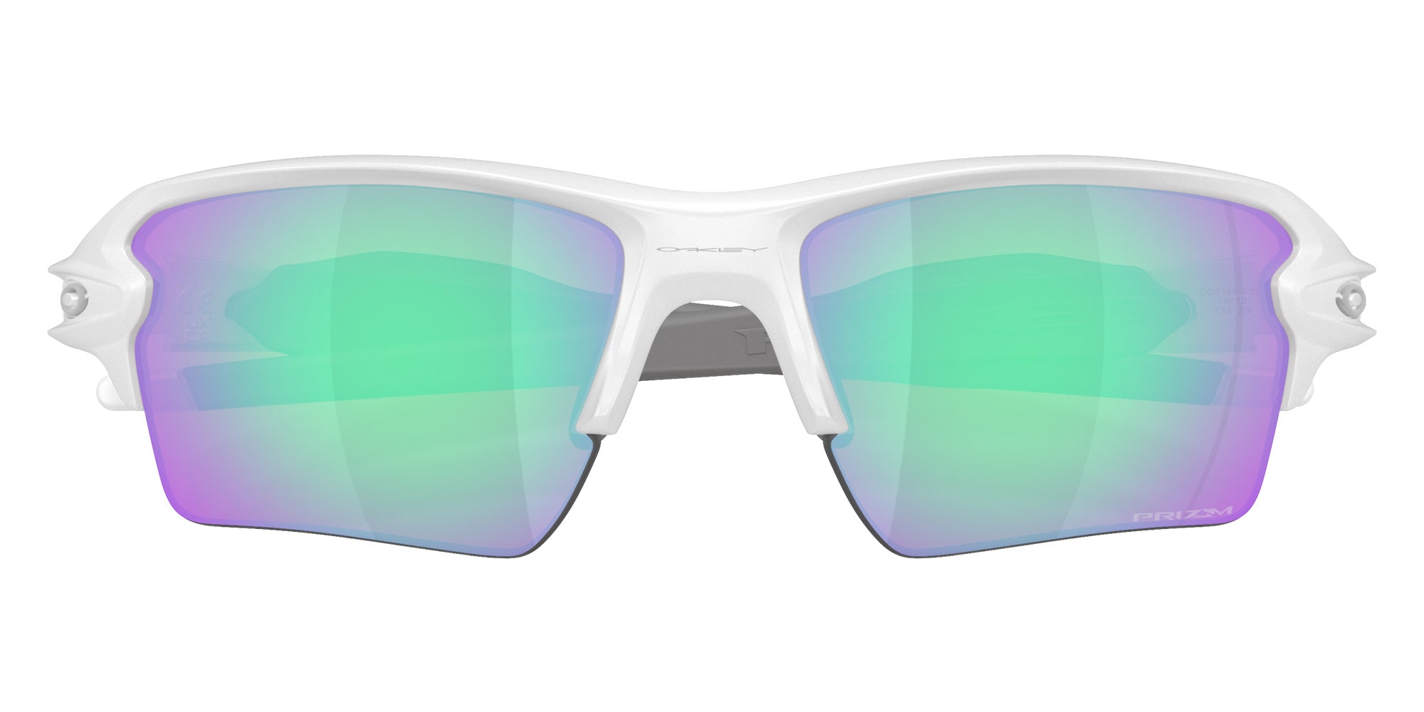 OAKLEY OO9188 Flak® 2.0 XL On The Green Collection 9188K3 59 - Matte White #id:oo91889188k3_s:100120
