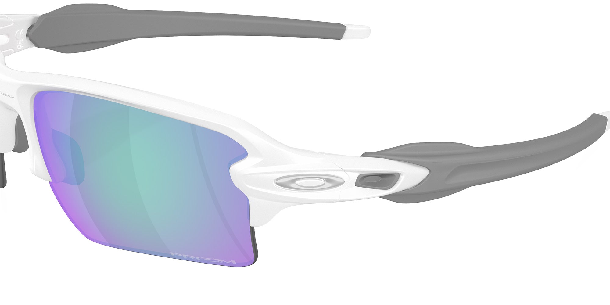 OAKLEY OO9188 Flak® 2.0 XL On The Green Collection 9188K3 59 - Matte White #id:oo91889188k3_s:100130