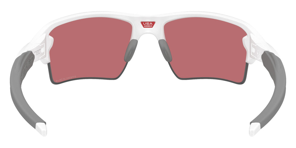 OAKLEY OO9188 Flak® 2.0 XL On The Green Collection 9188K4 59 - Matte White #id:oo91889188k4_s:102115