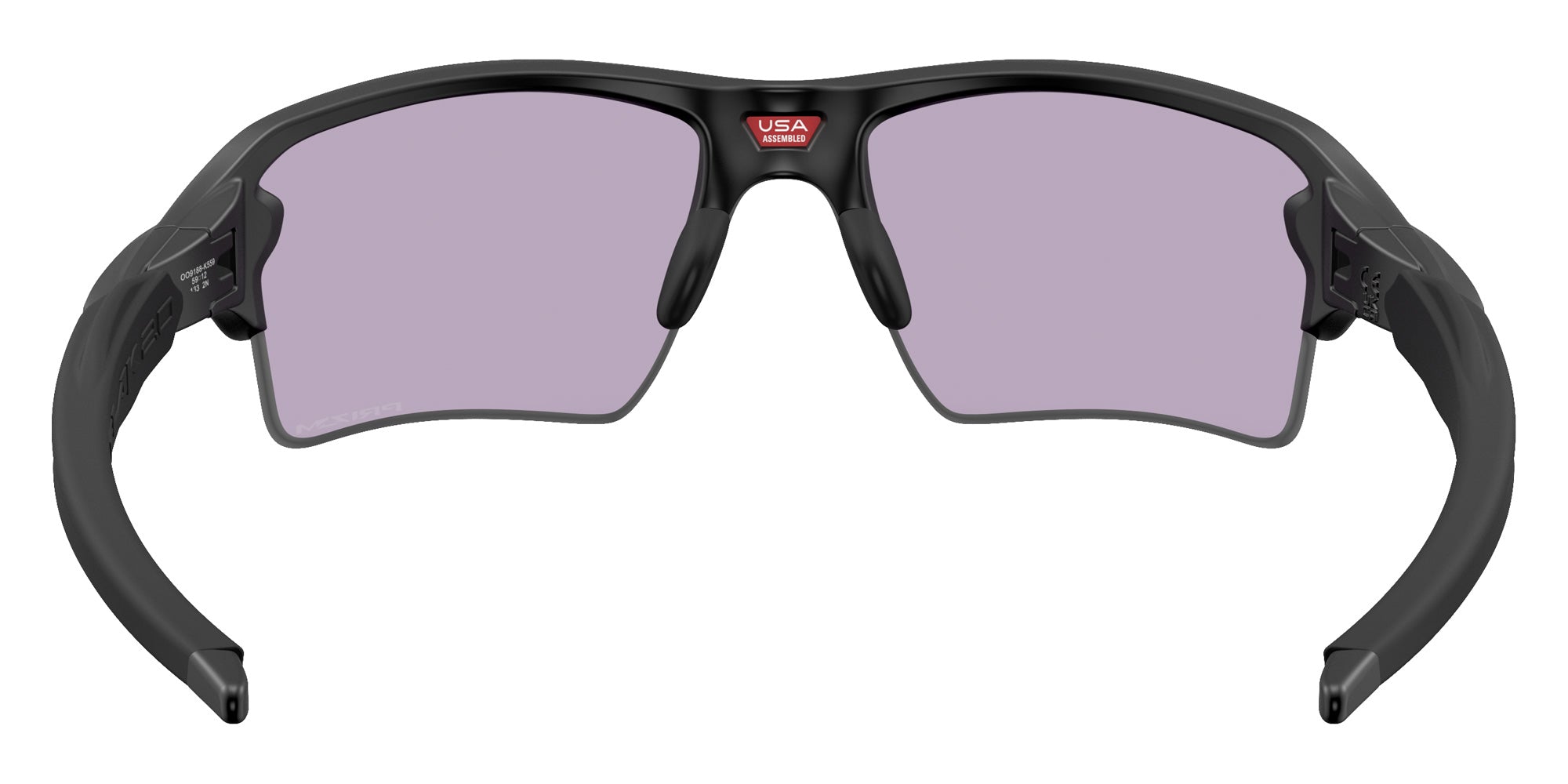 OAKLEY OO9188 Flak® 2.0 XL 9188K5 59 - Matte Black #id:oo91889188k5_s:100115