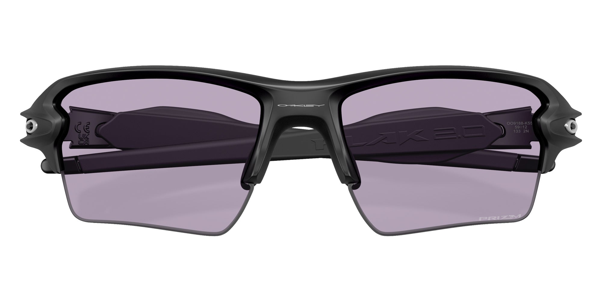 OAKLEY OO9188 Flak® 2.0 XL 9188K5 59 - Matte Black #id:oo91889188k5_s:100120