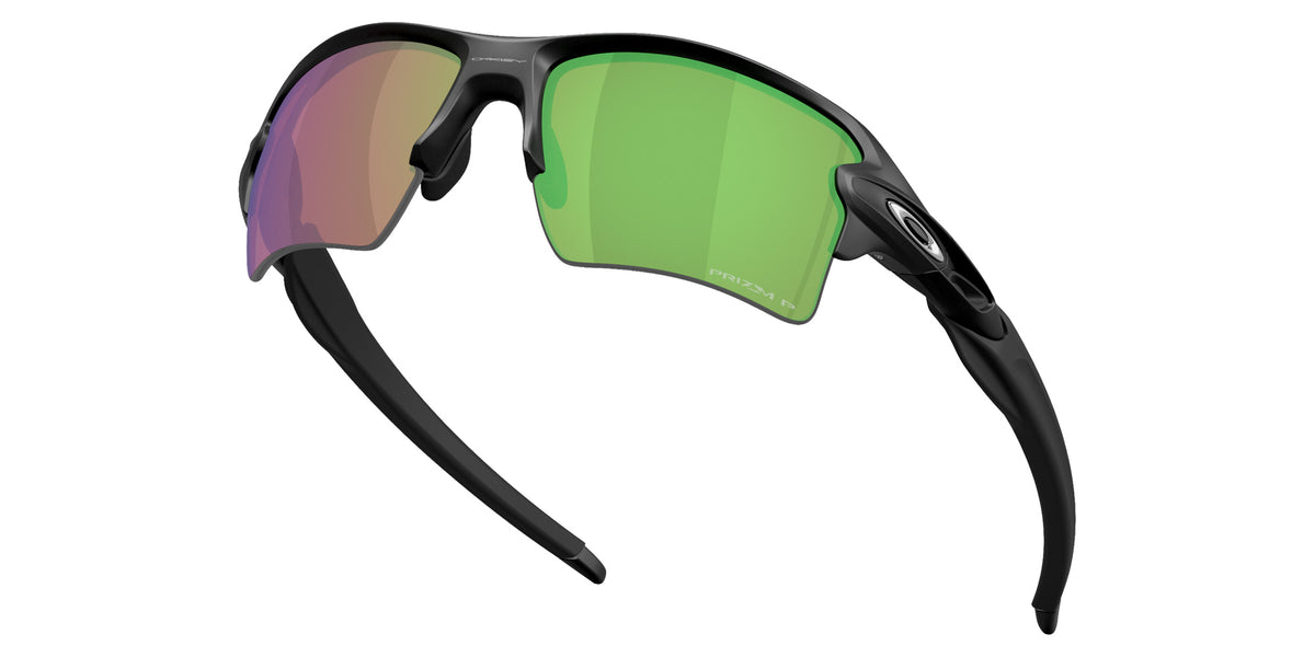 OAKLEY OO9188 Flak�� 2.0 XL 9188K6 59 - Matte Black / Prizm Shallow Water Polarized Mirrored #id:oo91889188k6_s:102120