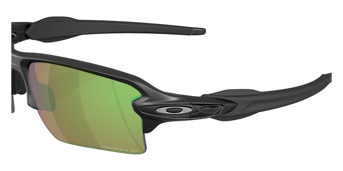 OAKLEY OO9188 Flak�� 2.0 XL 9188K6 59 - Matte Black / Prizm Shallow Water Polarized Mirrored #id:oo91889188k6_s:102125