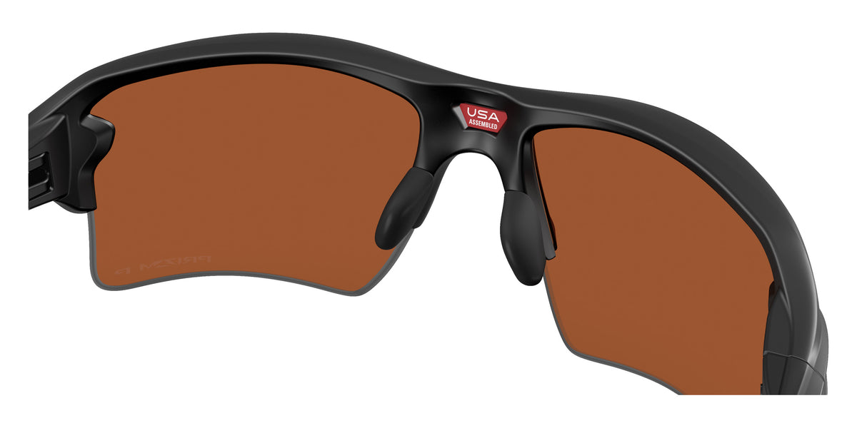 OAKLEY OO9188 Flak�� 2.0 XL 9188K6 59 - Matte Black / Prizm Shallow Water Polarized Mirrored #id:oo91889188k6_s:102130
