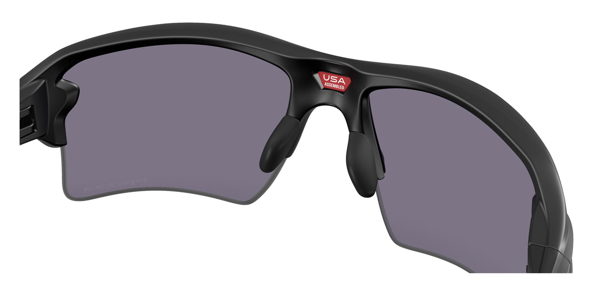 OAKLEY OO9188 Flak�� 2.0 XL 9188K7 59 - Matte Black / Prizm Gray #id:oo91889188k7_s:104130