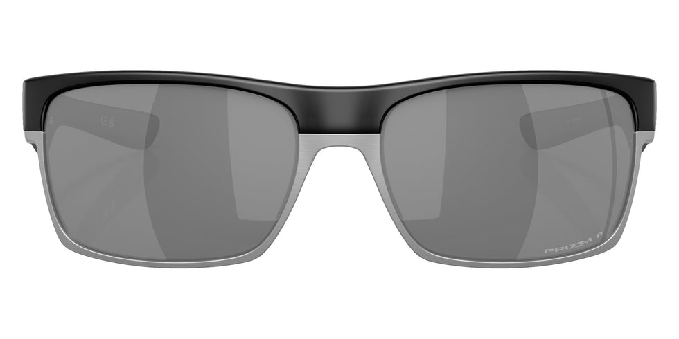 OAKLEY OO9189 TwoFace��� 918938 60 - Matte Black / Prizm Black Polarized Mirrored #id:oo9189918938_s:100100