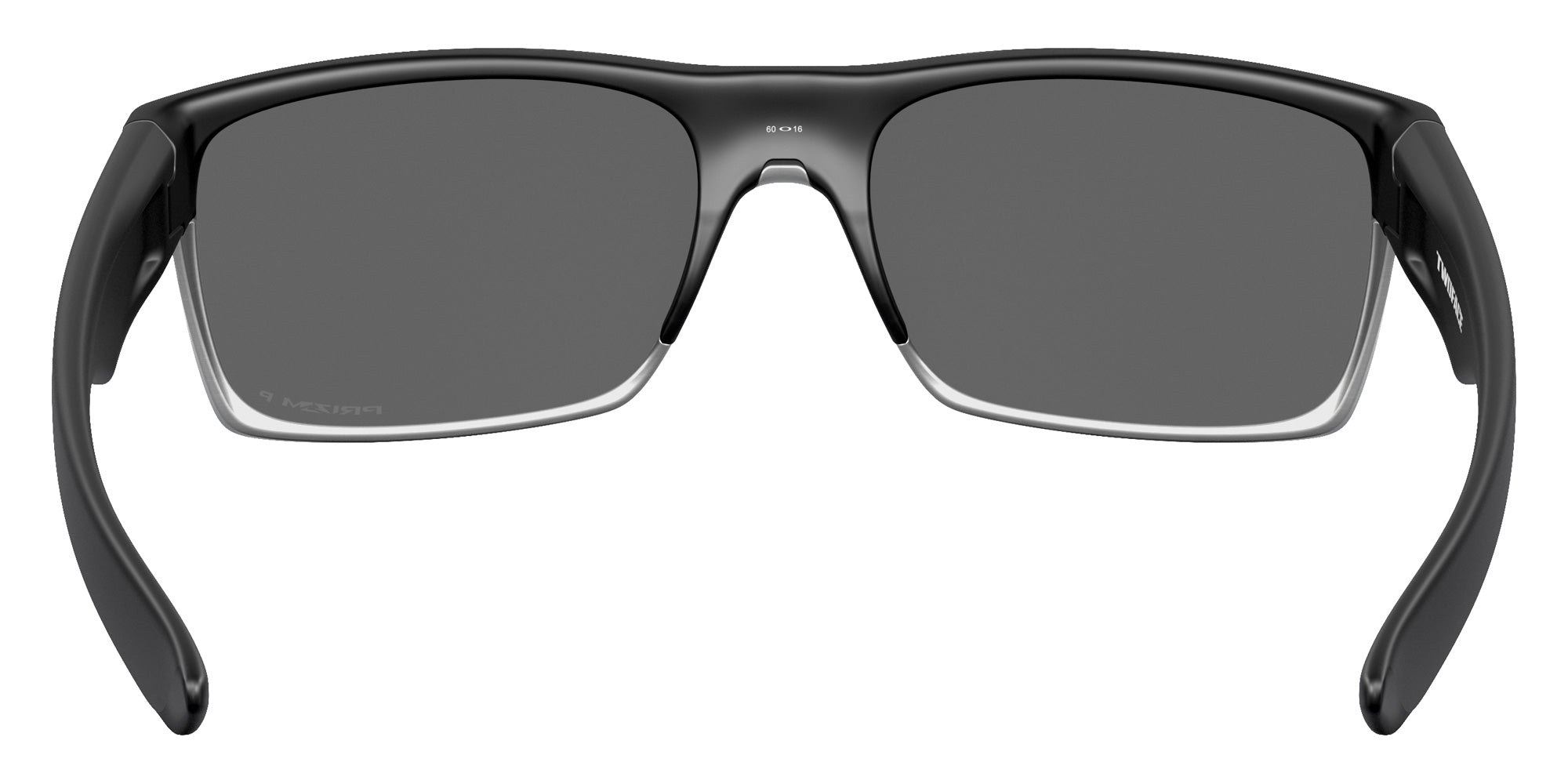 OAKLEY OO9189 TwoFace��� 918938 60 - Matte Black / Prizm Black Polarized Mirrored #id:oo9189918938_s:100115