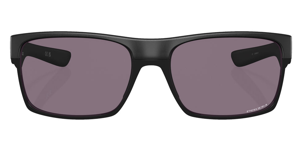OAKLEY OO9189 TwoFace��� 918942 60 - Steel / Prizm Gray #id:oo9189918942_s:102100
