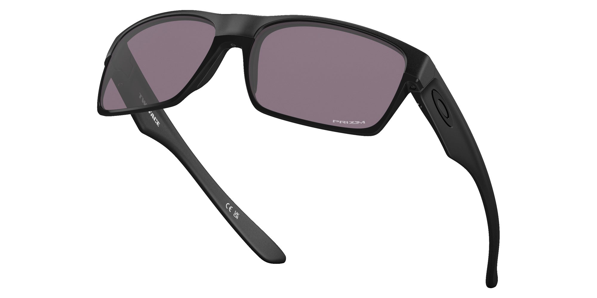 OAKLEY OO9189 TwoFace��� 918942 60 - Steel / Prizm Gray #id:oo9189918942_s:102125