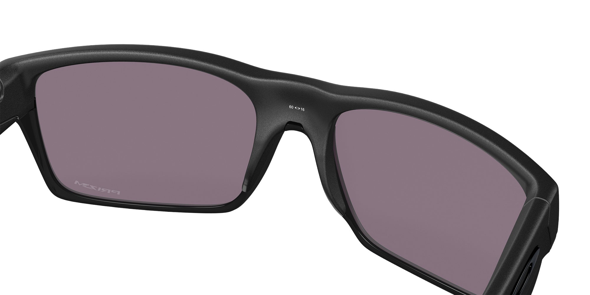 OAKLEY OO9189 TwoFace��� 918942 60 - Steel / Prizm Gray #id:oo9189918942_s:102135