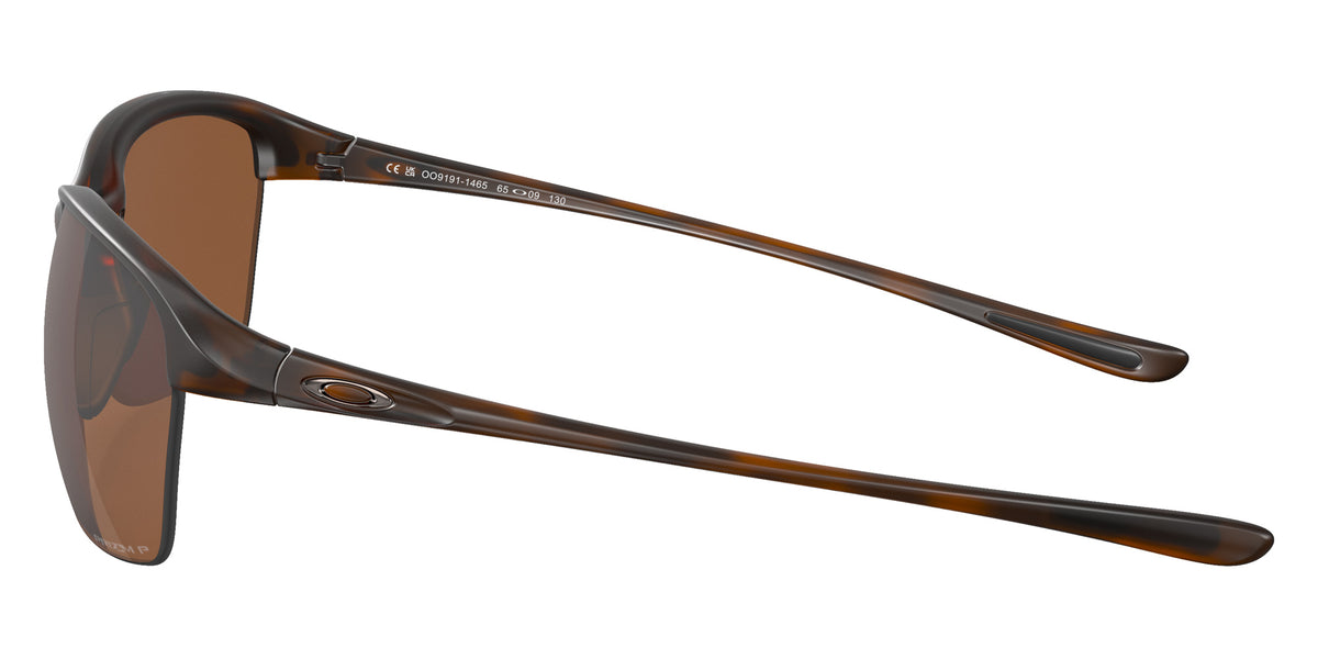 OAKLEY OO9191 Unstoppable 919114 65 - Matte Brown Tortoise / Prizm Tungsten Polarized Mirrored #id:oo9191919114_s:100110