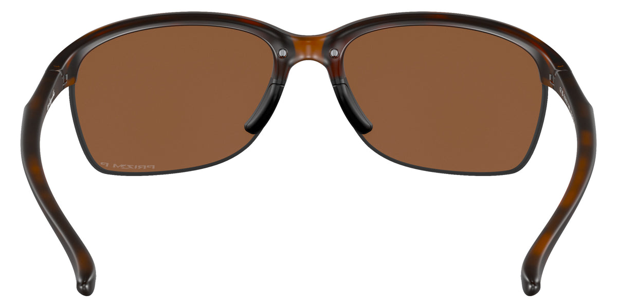 OAKLEY OO9191 Unstoppable 919114 65 - Matte Brown Tortoise / Prizm Tungsten Polarized Mirrored #id:oo9191919114_s:100115