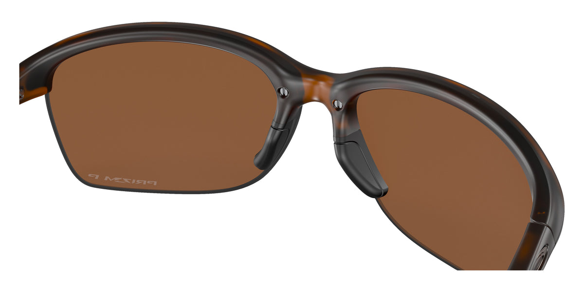 OAKLEY OO9191 Unstoppable 919114 65 - Matte Brown Tortoise / Prizm Tungsten Polarized Mirrored #id:oo9191919114_s:100130
