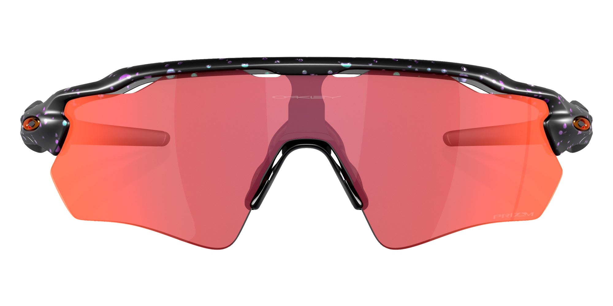 OAKLEY OO9208 Radar® EV Path® Ascend Collection 9208E4 138 - Matte Green Purple Colorshift Splatter / Prizm Trail Torch #id:oo92089208e4_s:100100