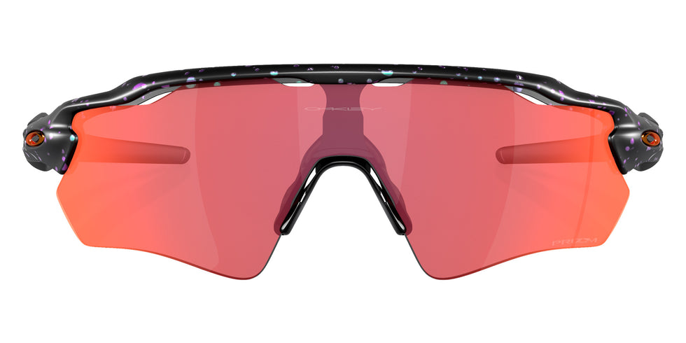 OAKLEY OO9208 Radar® EV Path® Ascend Collection 9208E4 138 - Matte Green Purple Colorshift Splatter / Prizm Trail Torch #id:oo92089208e4_s:100100