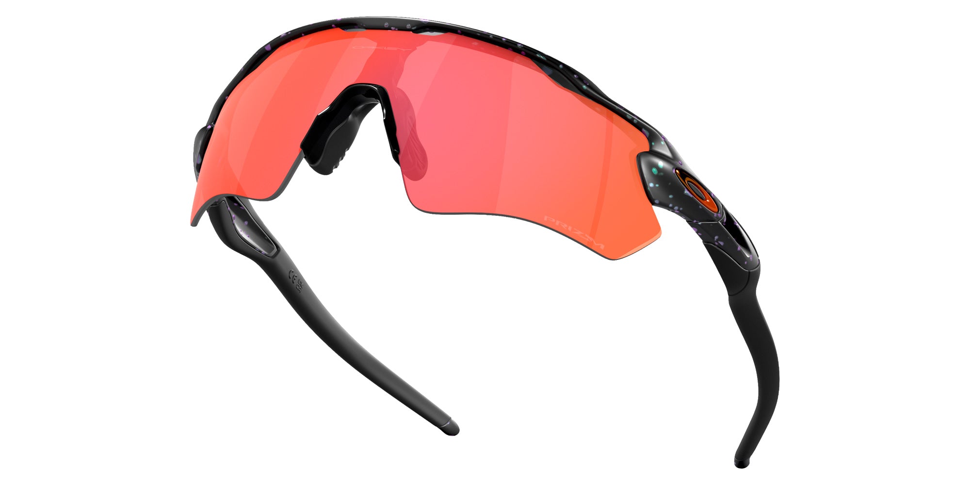 OAKLEY OO9208 Radar® EV Path® Ascend Collection 9208E4 138 - Matte Green Purple Colorshift Splatter / Prizm Trail Torch #id:oo92089208e4_s:100120