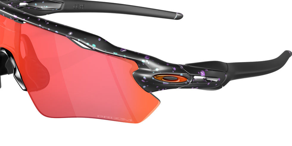 OAKLEY OO9208 Radar® EV Path® Ascend Collection 9208E4 138 - Matte Green Purple Colorshift Splatter / Prizm Trail Torch #id:oo92089208e4_s:100125