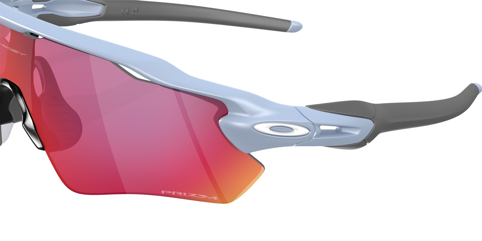 OAKLEY OO9208 Radar® EV Path® 9208E7 138 - Matte Stonewash / Prizm Road #id:oo92089208e7_s:100125