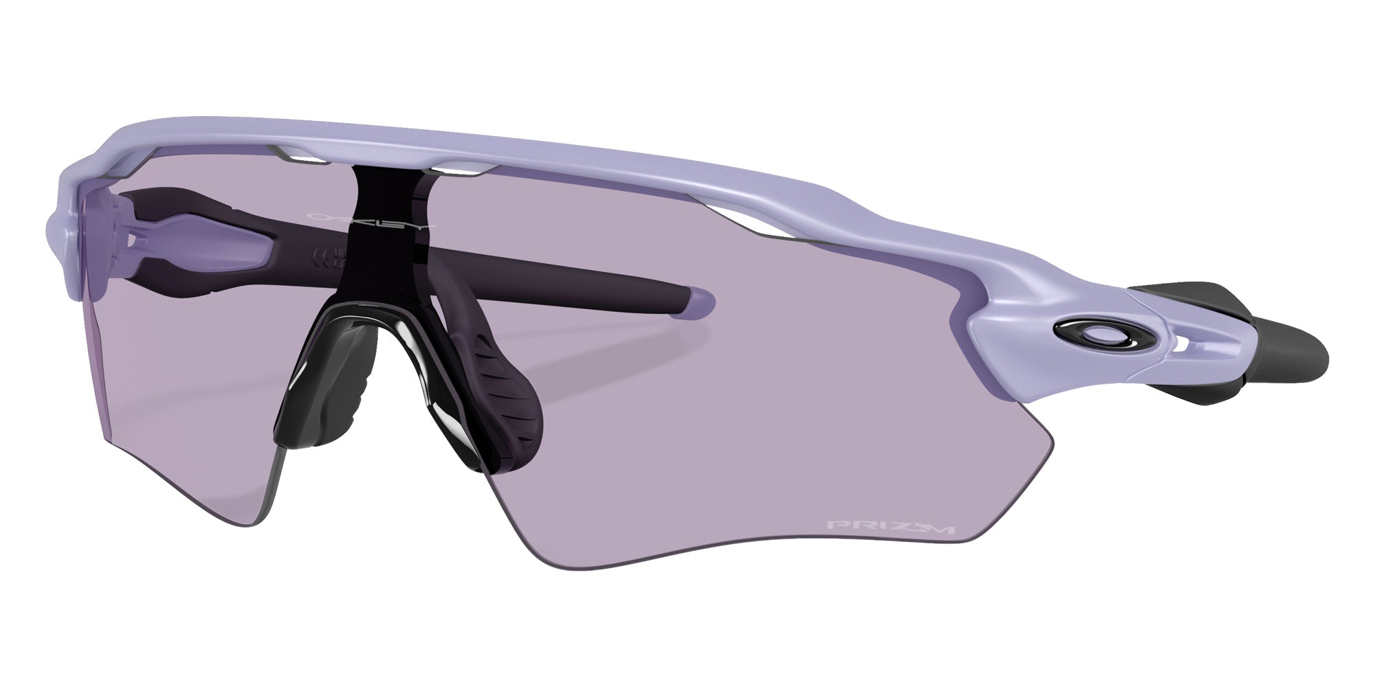 OAKLEY OO9208 Radar�� EV Path�� 9208F7 138 - Matte Lilac / Prizm Slate #id:oo92089208f7_s:100105