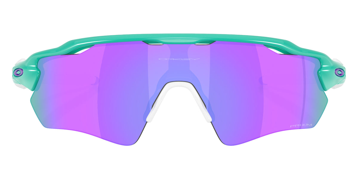 OAKLEY OO9208 Radar�� EV Path�� 9208G5 138 - Celeste / Prizm Violet Mirrored #id:oo92089208g5_s:102100