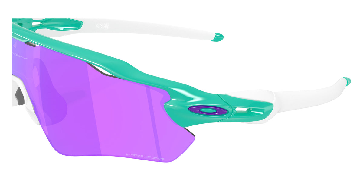 OAKLEY OO9208 Radar�� EV Path�� 9208G5 138 - Celeste / Prizm Violet Mirrored #id:oo92089208g5_s:102125