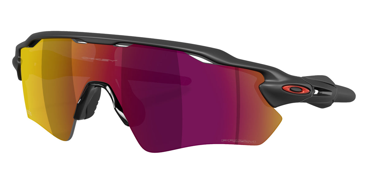 OAKLEY OO9208 Radar�� EV Path�� 9208G7 138 - Matte Black / Prizm Transitions Ember Mirrored #id:oo92089208g7_s:106105